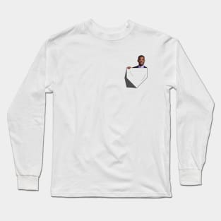 will smith pocket Long Sleeve T-Shirt